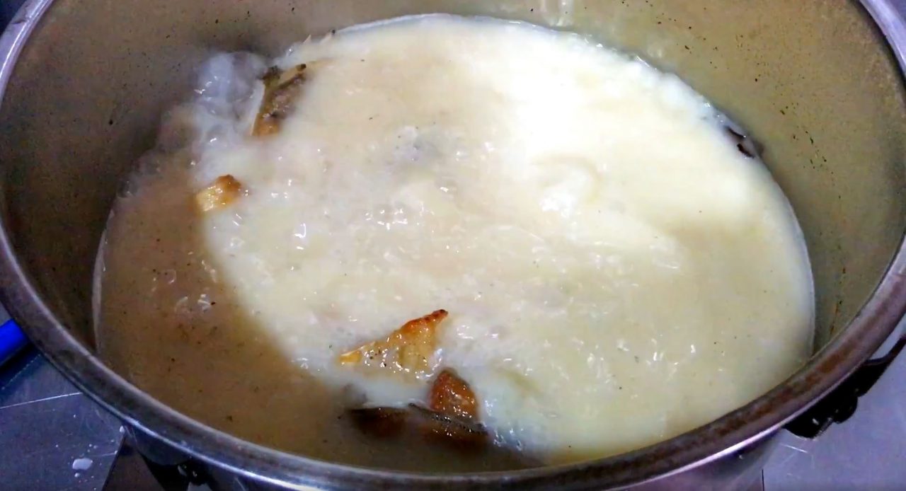 Fish Head Soup Malaysia Fish Head Noodle Soup Recipe 3thanWong