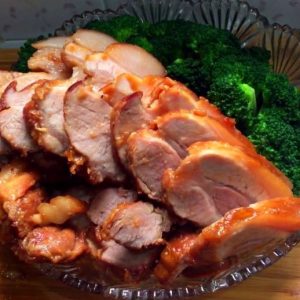 Garlic Pork Belly Recipe