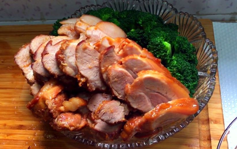 Garlic Pork Belly – Braised Pork Belly in Garlic Sauce Recipe