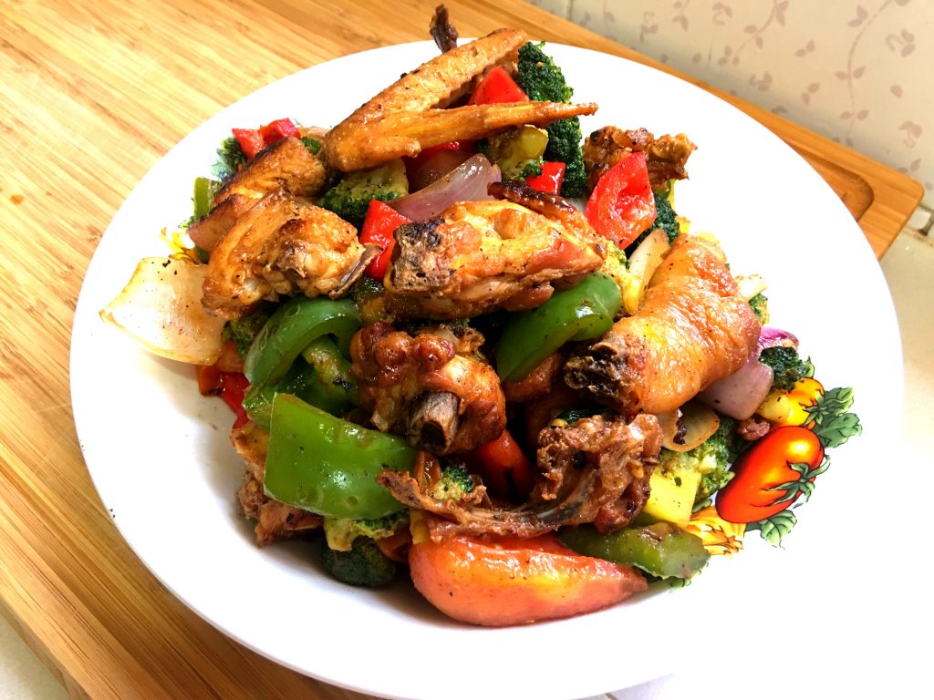 recipe Easy asian chicken