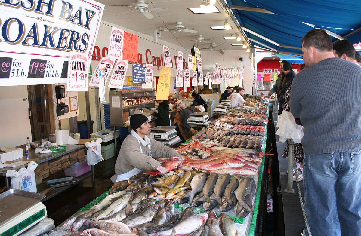 Tips for Buying Fish