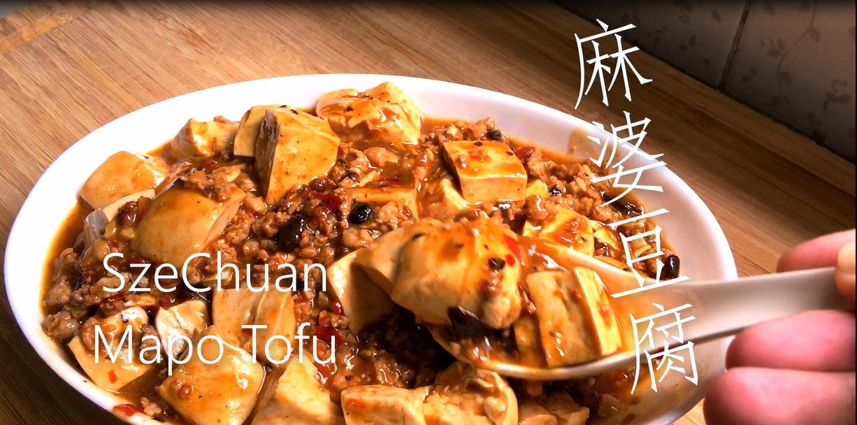Mapo Tofu – Authentic Sichuan Recipe