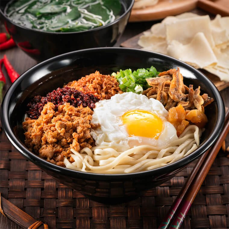 Chili Pan Mee Malaysia Dry Spicy Noodle 3thanWong chili-pan-mee-malaysia-dry-spicy-noodle-3thanwong