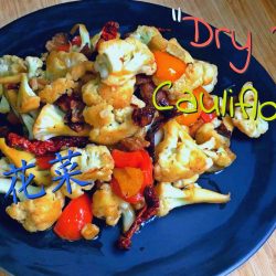 stir fry cauliflower recipe