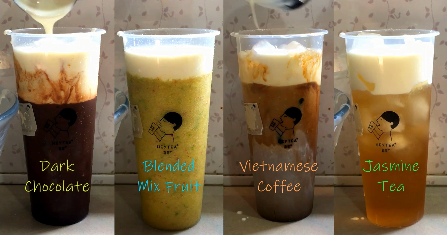 Salted Cheese Foam: The Ultimate Trend in Beverage Toppings
