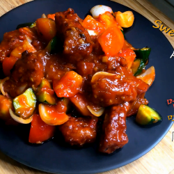 sweet and sour recipe