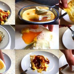 how to cook egg