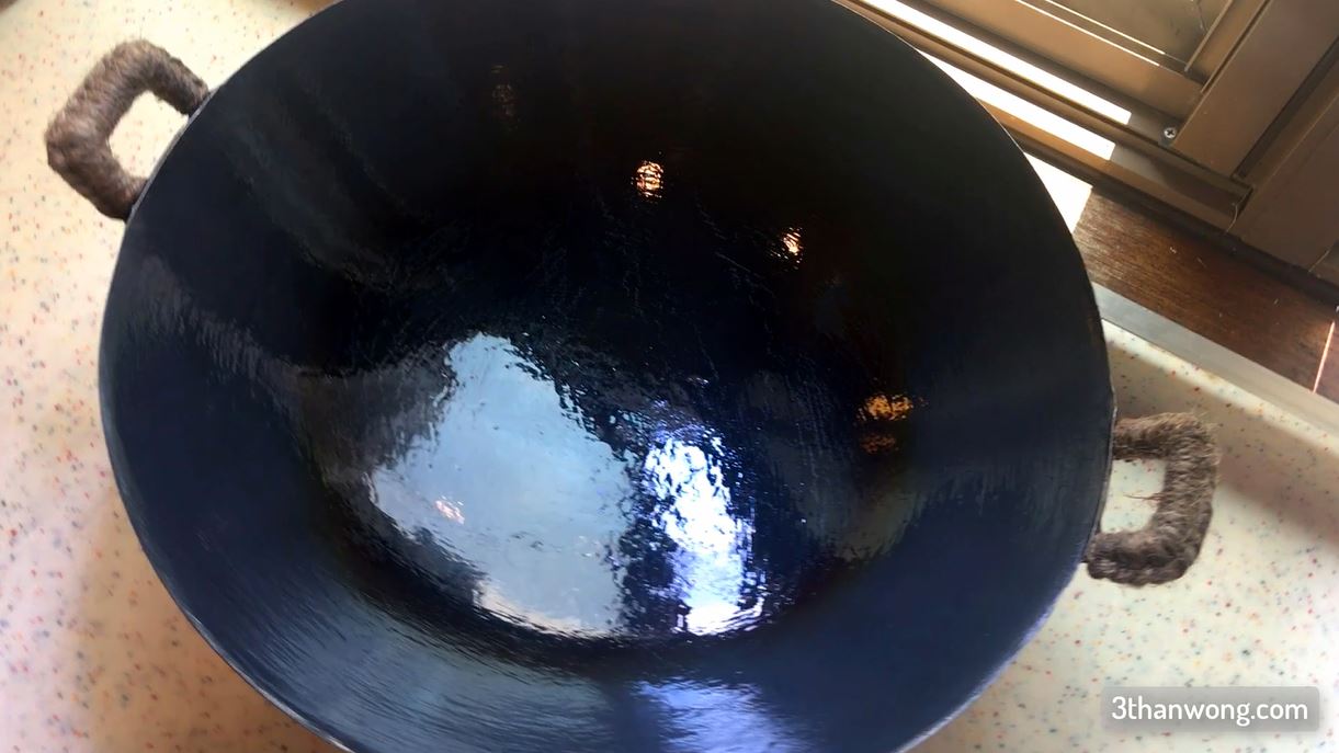 How to Season Cast Iron Wok – Complete Guide