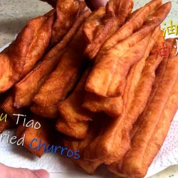 youtiao recipe super quick 1 hour proofing